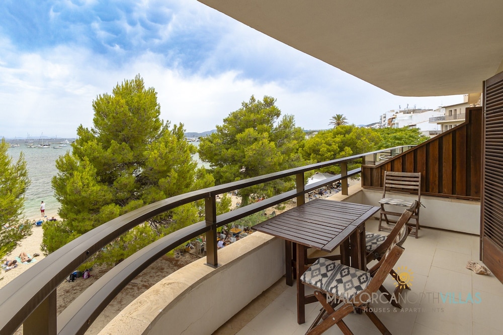 Apartment in Port de Pollenca by the Beach