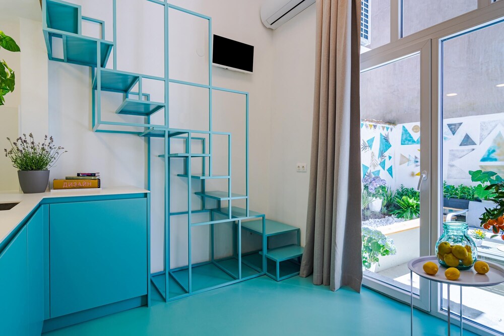 Beautiful Studio With Garden