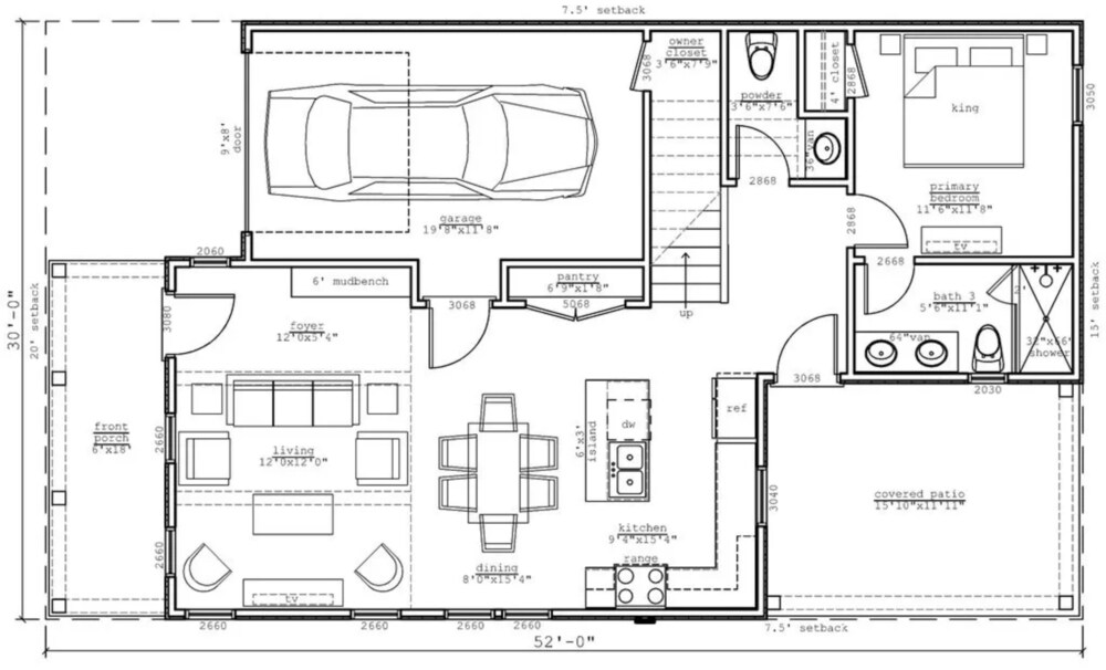 Spacious 6BR Beach Home Sleeps 15 Relax & Reconnect at Coastal Breeze