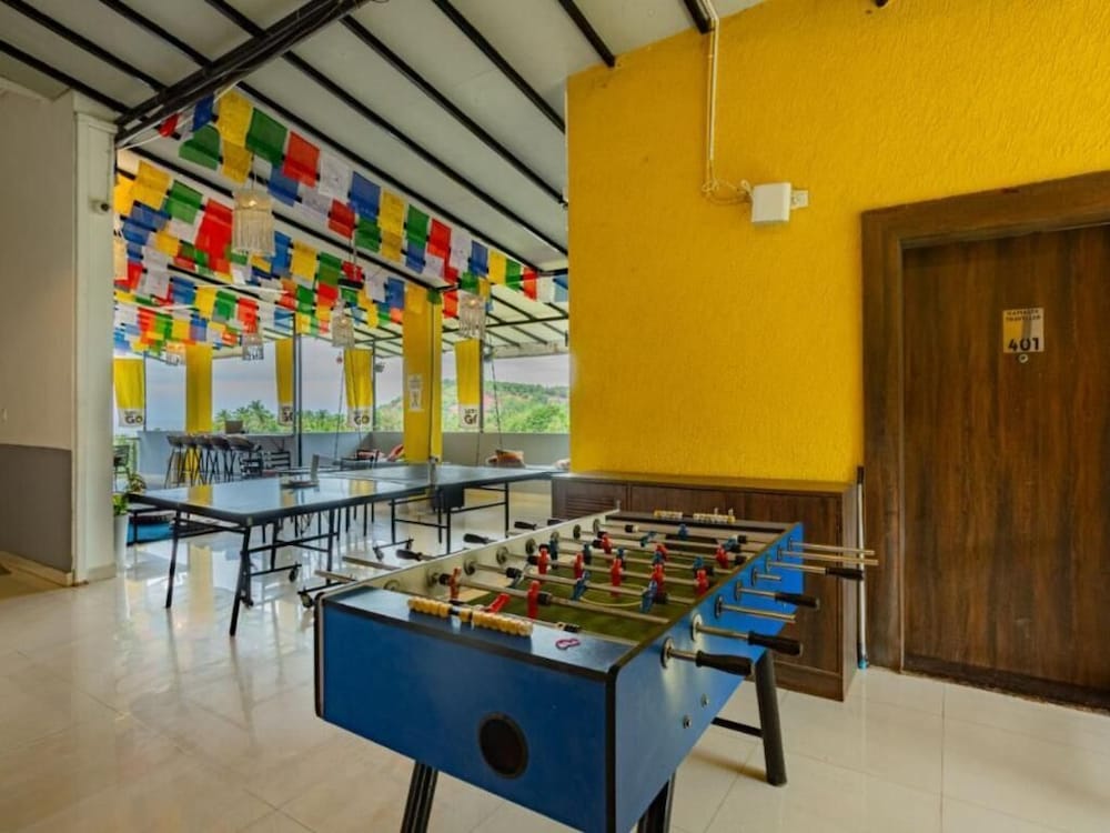 The Hosteller Gokarna