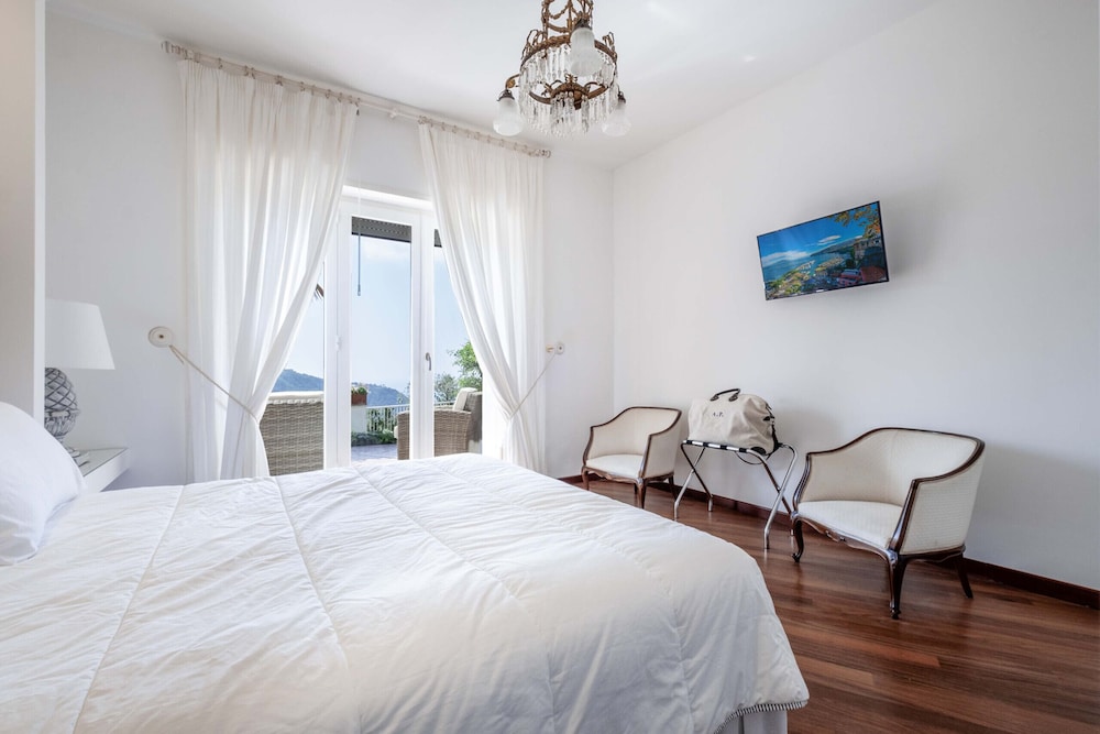 Villa Auxilia in Piano di Sorrento