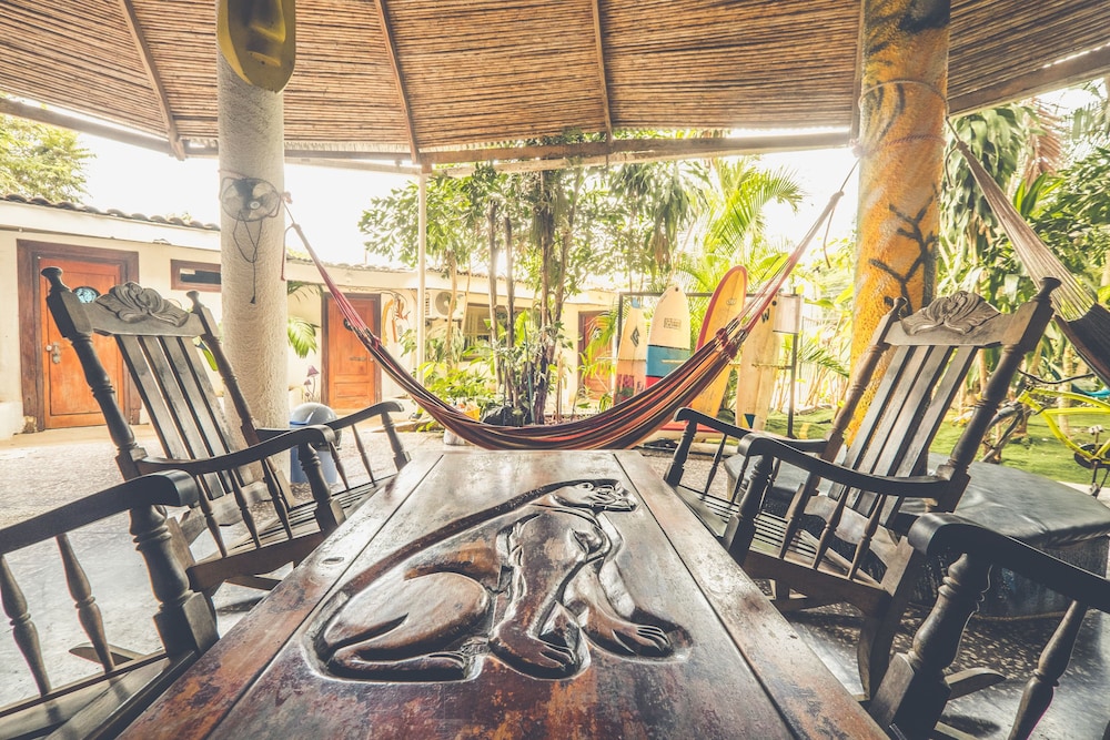Pura Vida Hostel