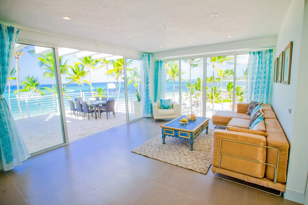 Stunning Ocean View Condo in Punta Cana view 4