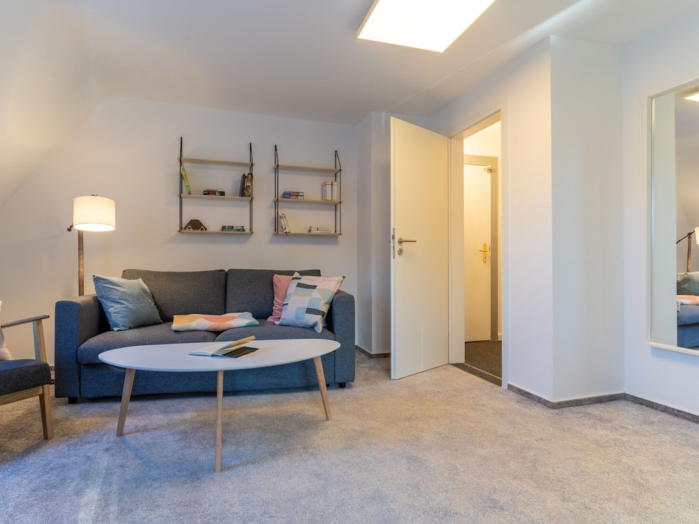 Comfortable Holiday Apartment in St. Peter Ording