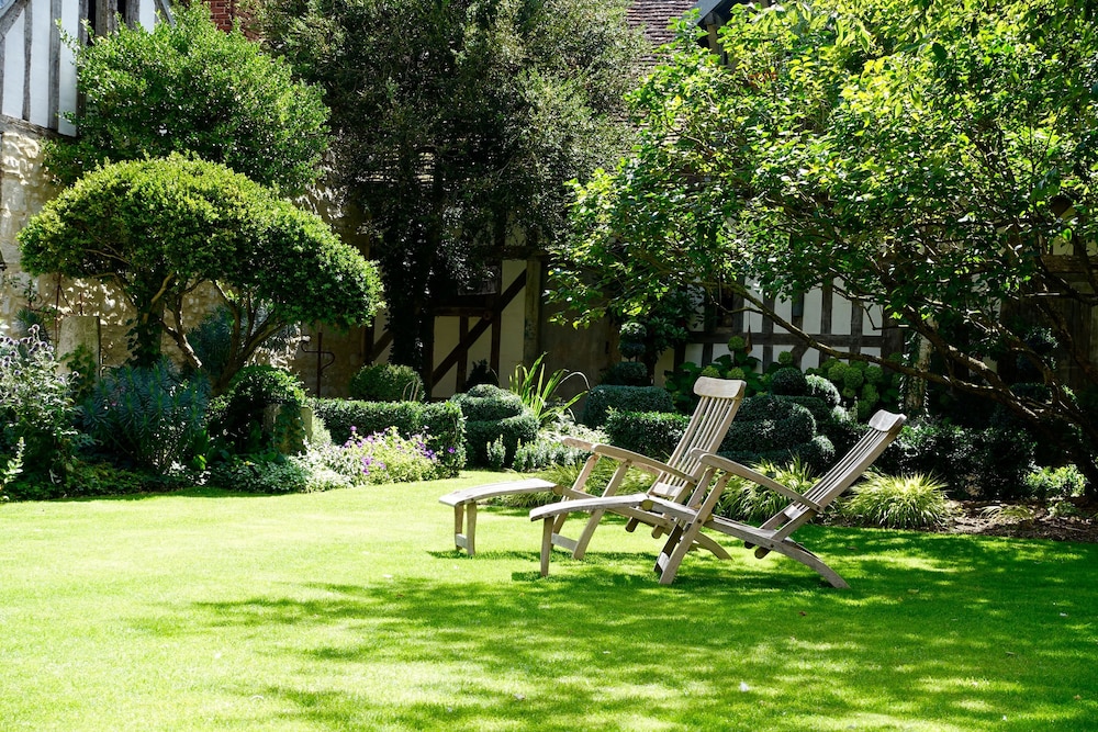 Le Jardin de la Cathédrale