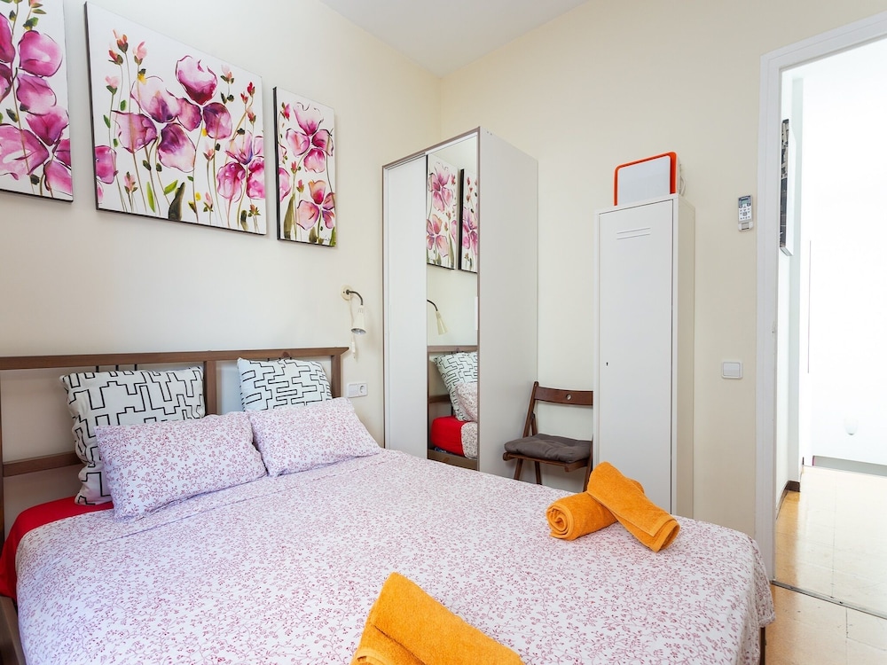 Apt Duplex Orange- Barcelona Max 6 People photo 5
