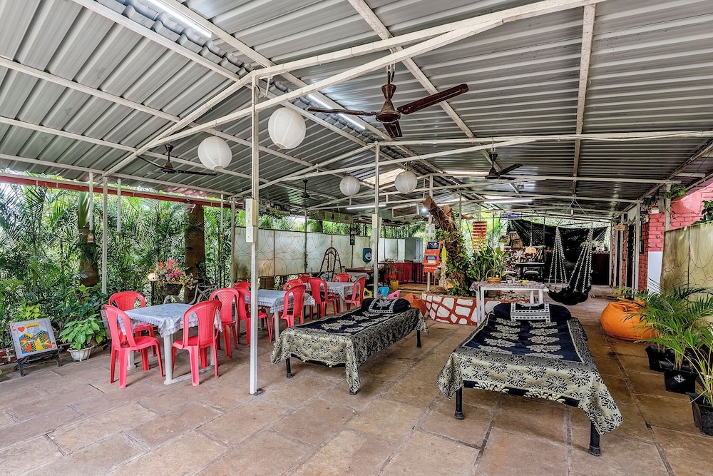 CosmicStays Windchime Homestay at Mulshi