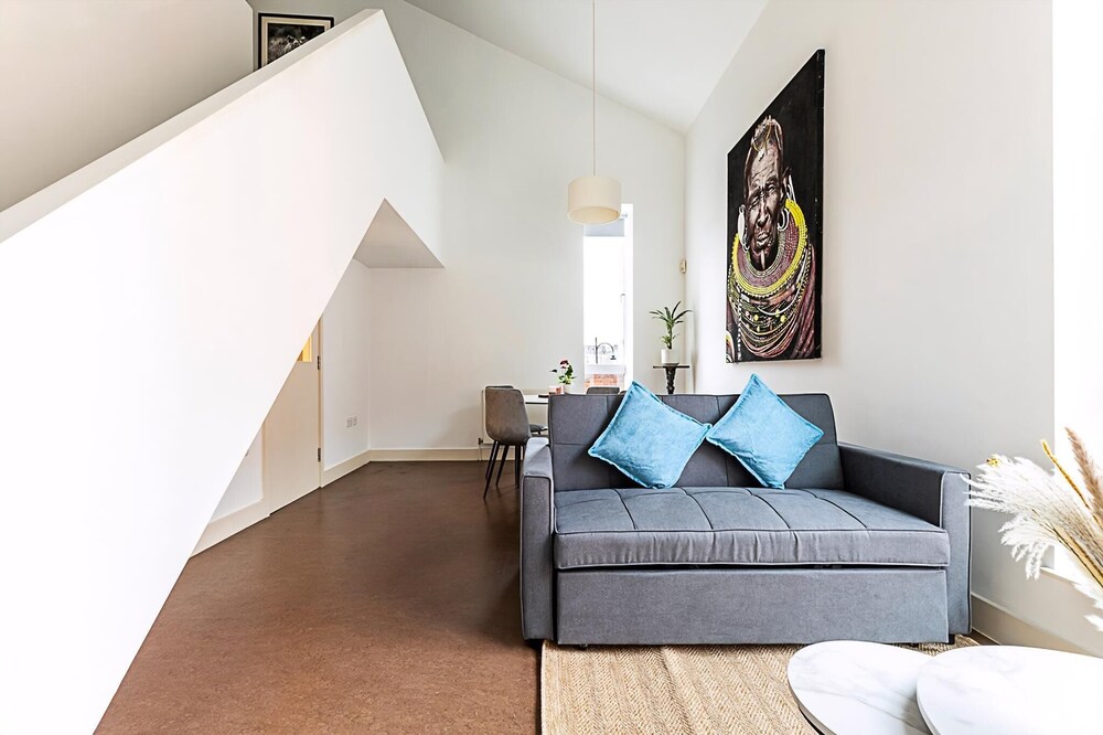 Stylish Camden Flat Near Markets & Tube