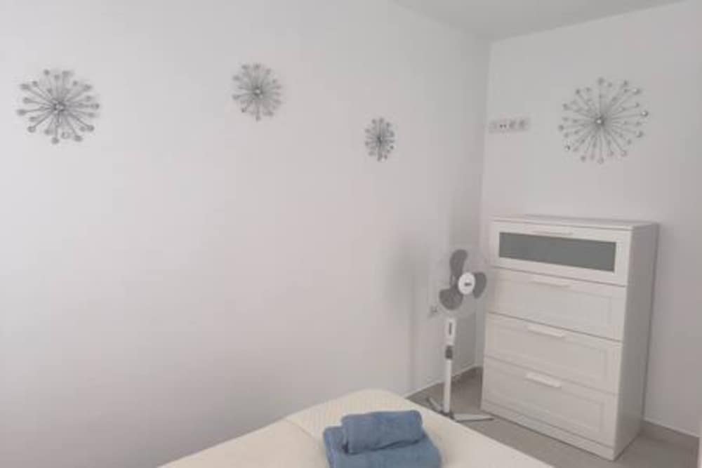 Apartamento Piscinas Naturales