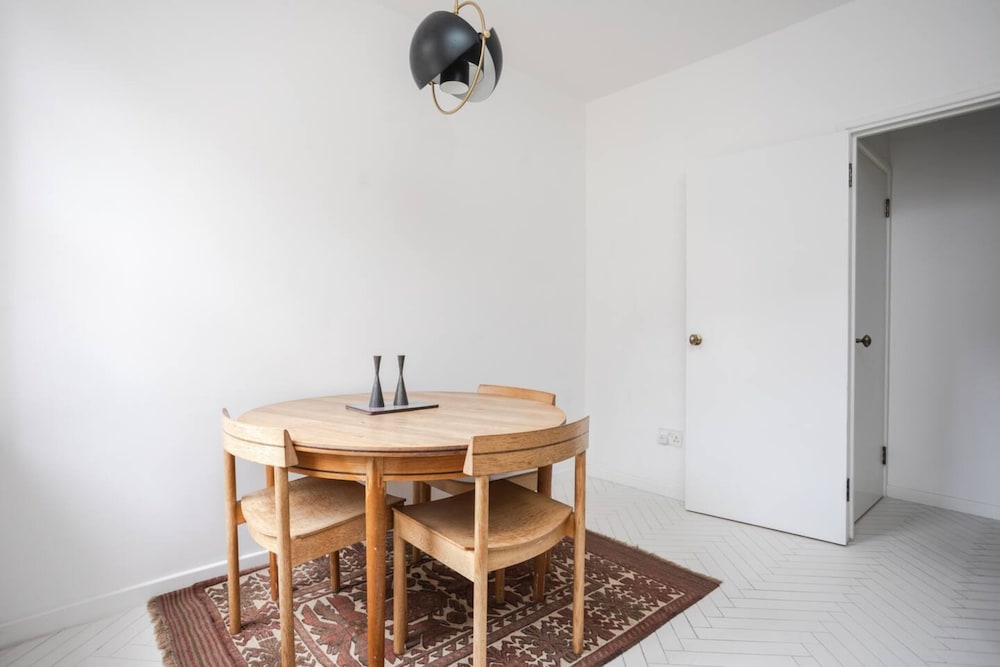 Stylish and Unique 1 Bedroom Flat in Shoreditch