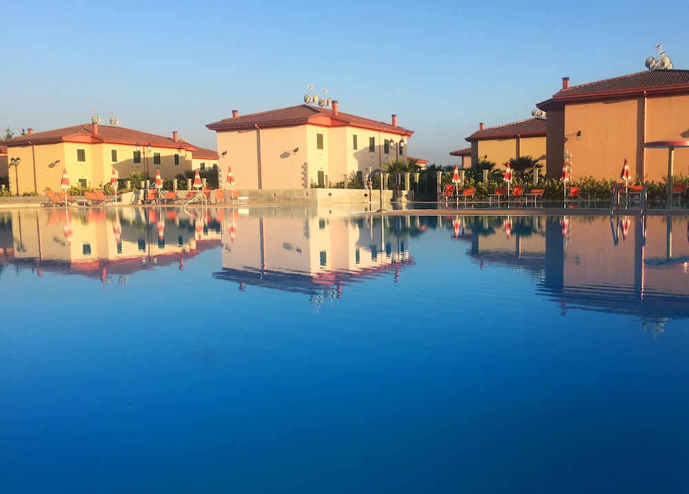 Residence Afrodite