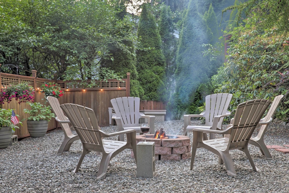 Juneau Vacations - Cozy Retreat w/ Fire Pit - Near Mendenhall Glacier - Property Image 22