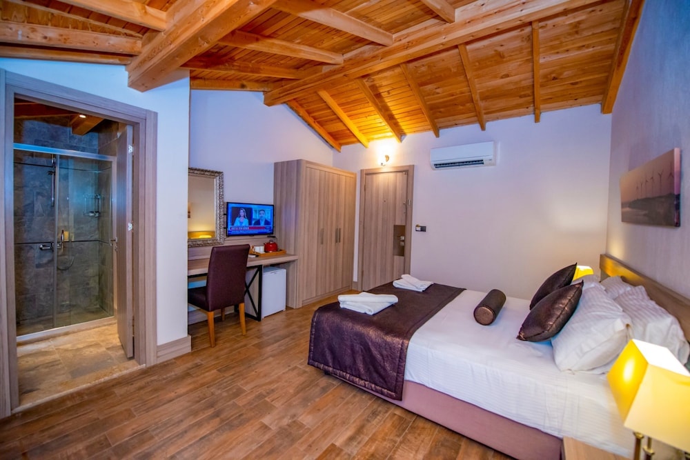 S3 Seahorse Plaj Kulübü & Otel - Image 53