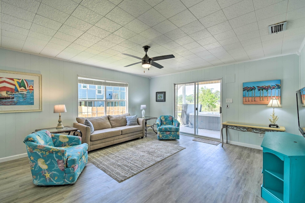 'pelican Splash' Retreat on Bon Secour River! view 4