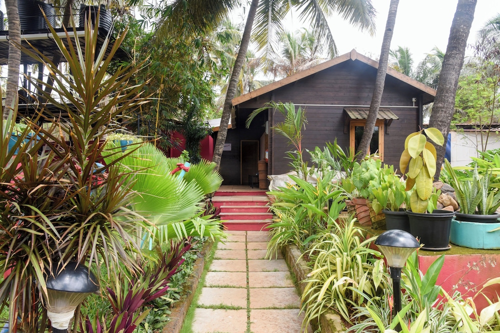 Yuppi Hippi Hideout