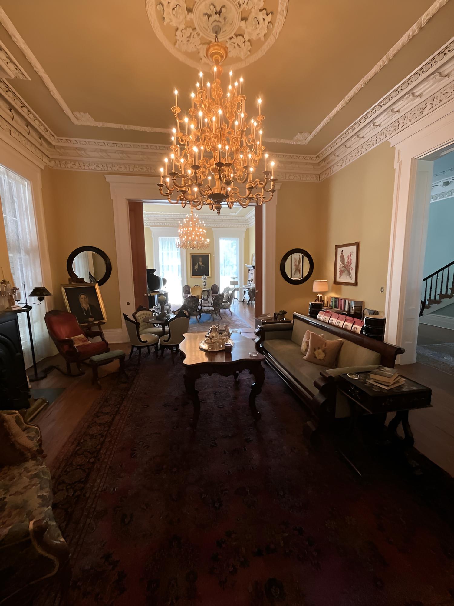 The Belmont 1857