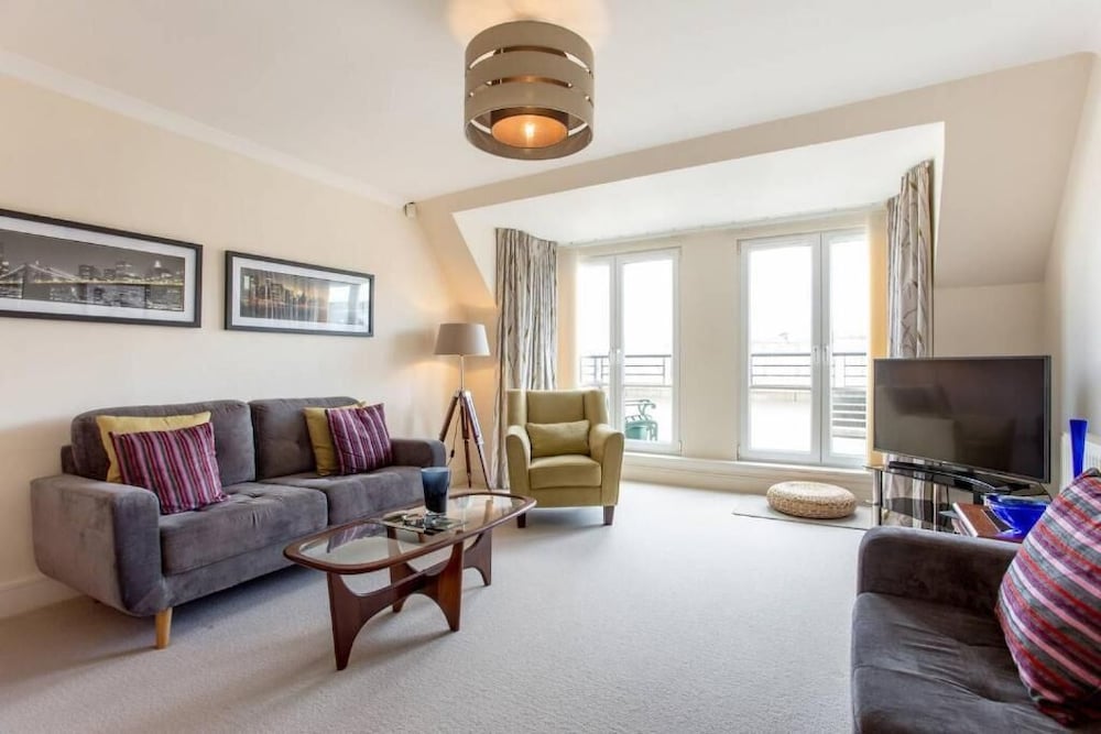 JOIVY Inviting Apartment near Leith Walk