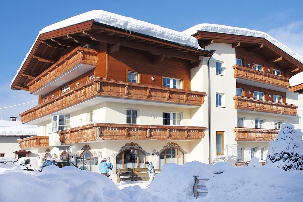 Apartment in Kitzbuhel Alps With Wellness Area