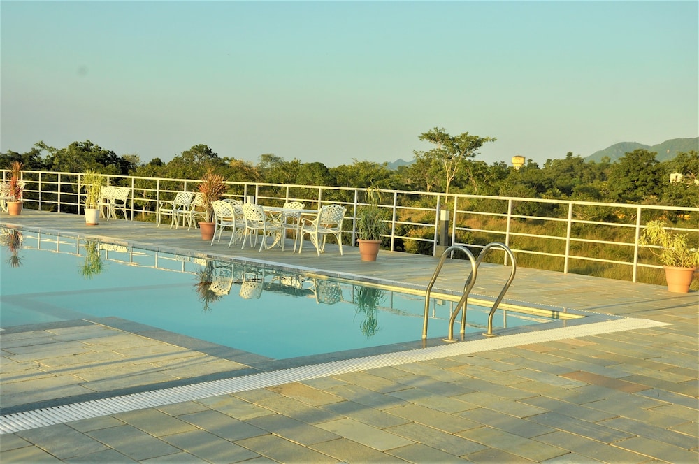 Alcor Kumbhalgarh – the family getaway