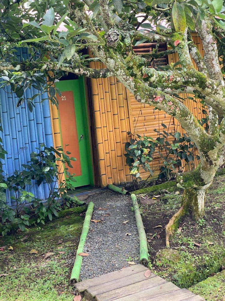 Eco Cabañas Green Eden