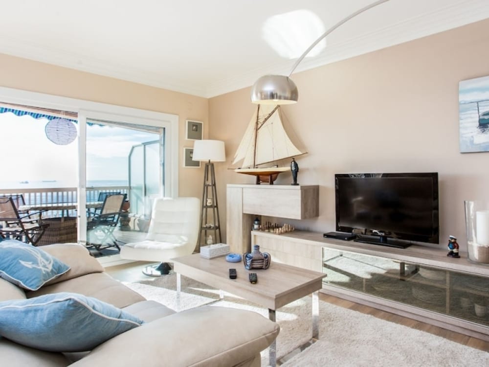 Th44 Apartamento con Vistas al mar y Playa Miracle