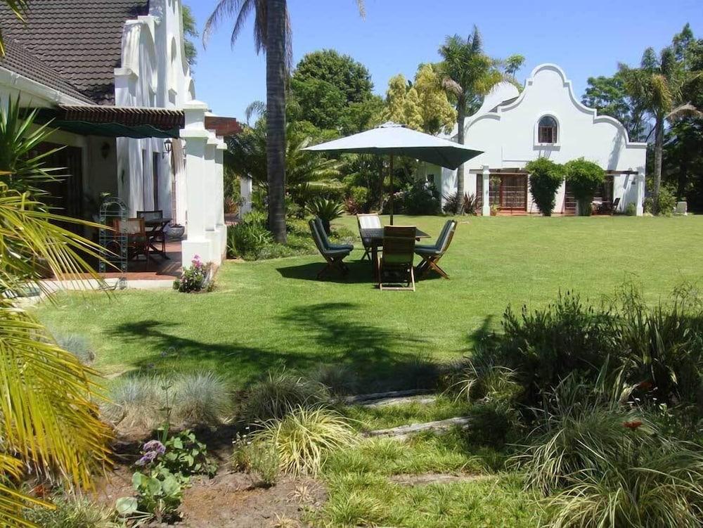 The Garden Villa Guesthouse
