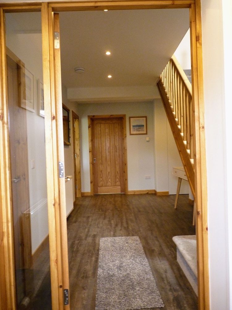 Skye Lodge view 3