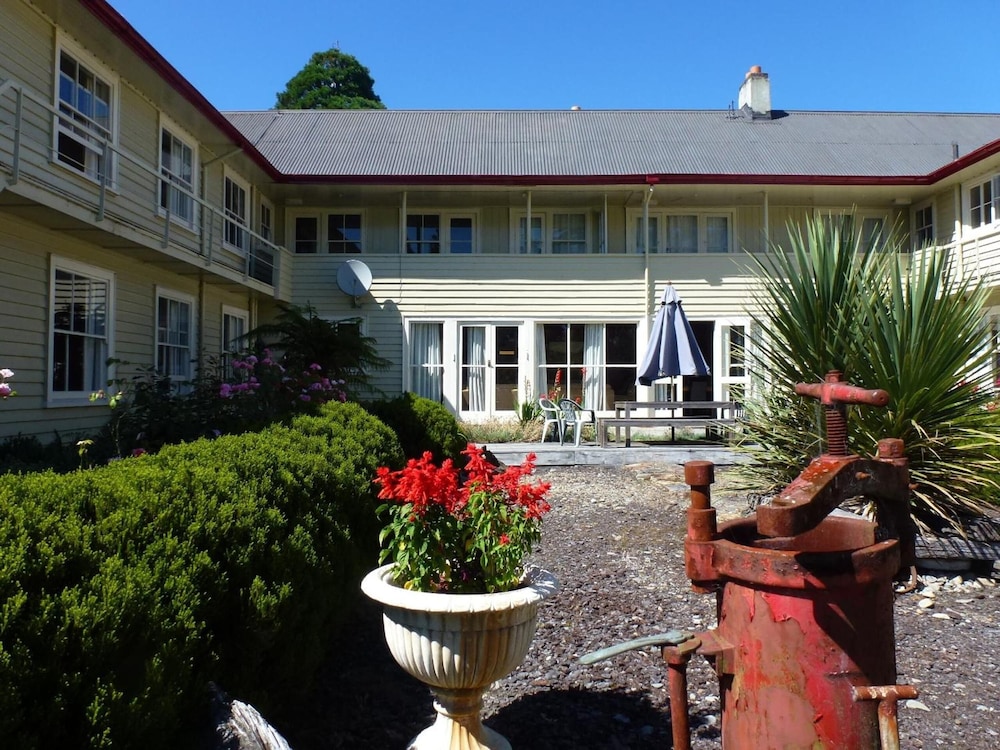 The Old Nurses Home Guesthouse