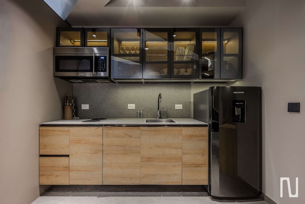 NOK Modern 1BR Apartment in Unique Mine