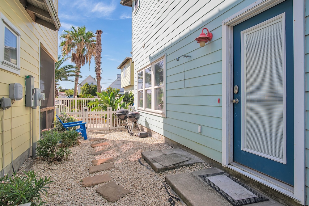 Villa Blue view 4
