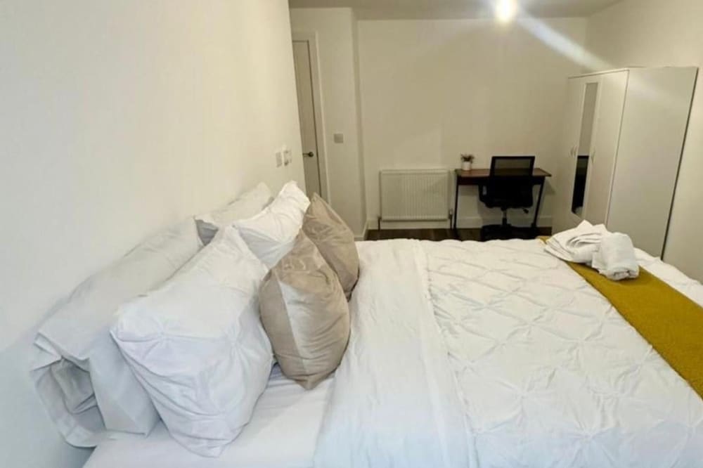 Exclusive 2 Bedroom Apartment