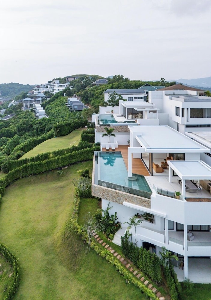 Cape Azure Resort Samui by Thalsea