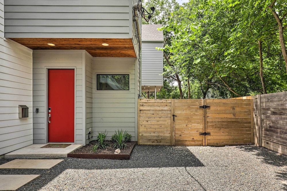 Sunny Austin Abode: Proximity to Parks & Dtwn