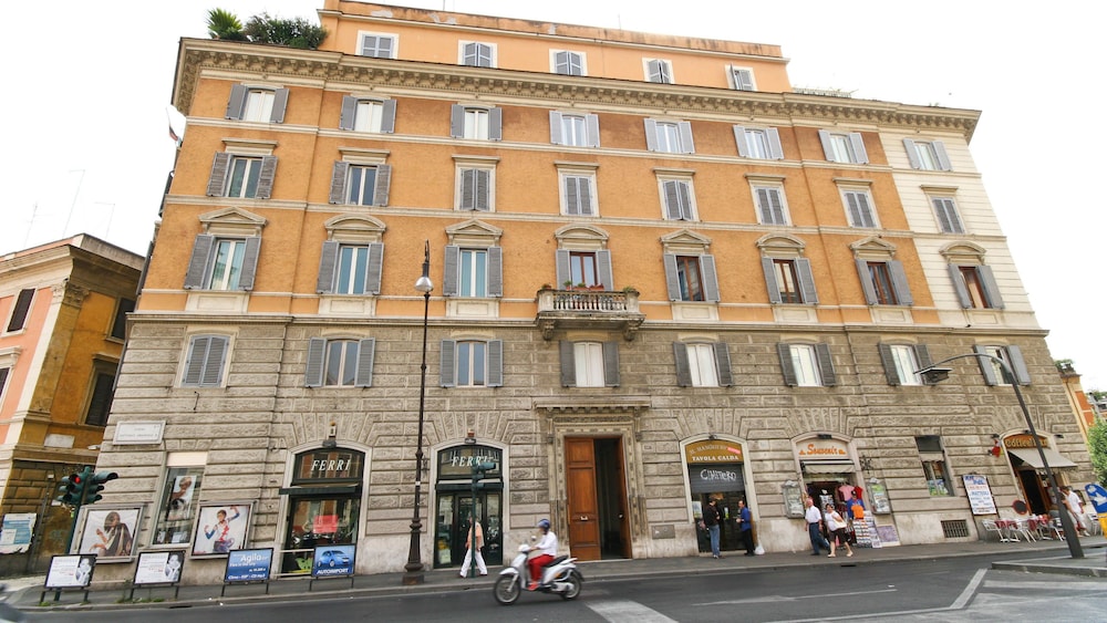 Rental In Rome Corso Vittorio