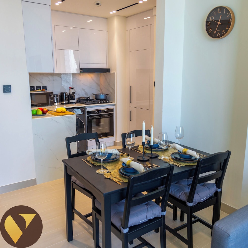 Binghatti Gardenia High Floor Olympic