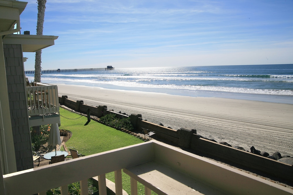 Beach Retreat
