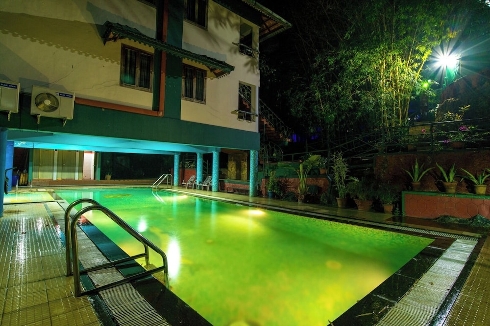 Harithagiri Hotel