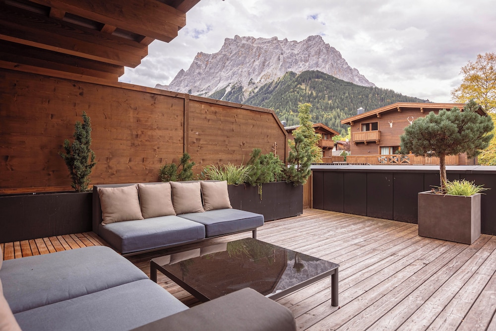 Bergresort Zugspitze Ehrwald by ALPS RESORTS