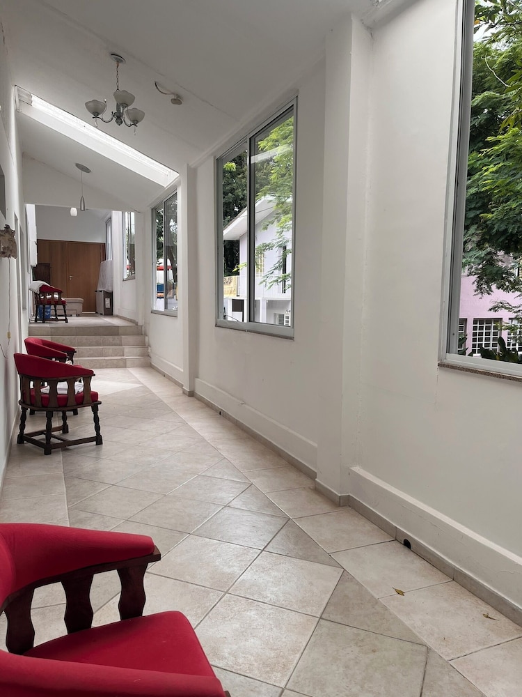 Hotel Curitiba Campo Comprido