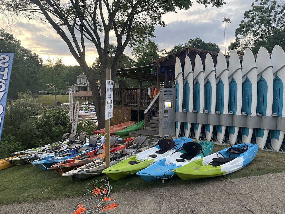 activities & amenities