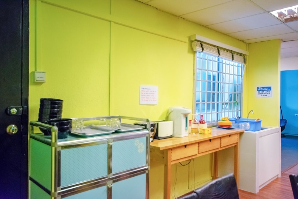 Vintage Inn @ Clarke Quay - Hostel