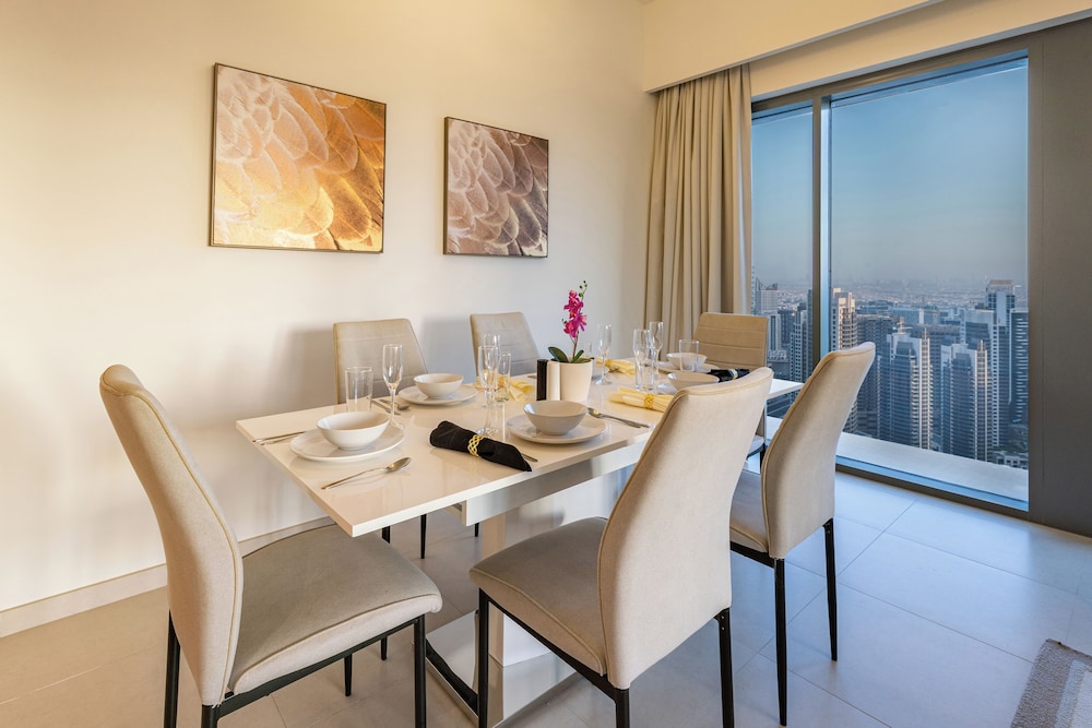 NYE Burj Khalifa & Fountain View Royale Stay