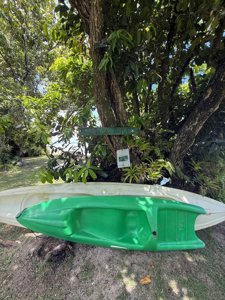 Vahine Ori Lodge
