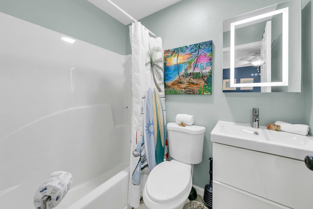 Beachside Villas 412
