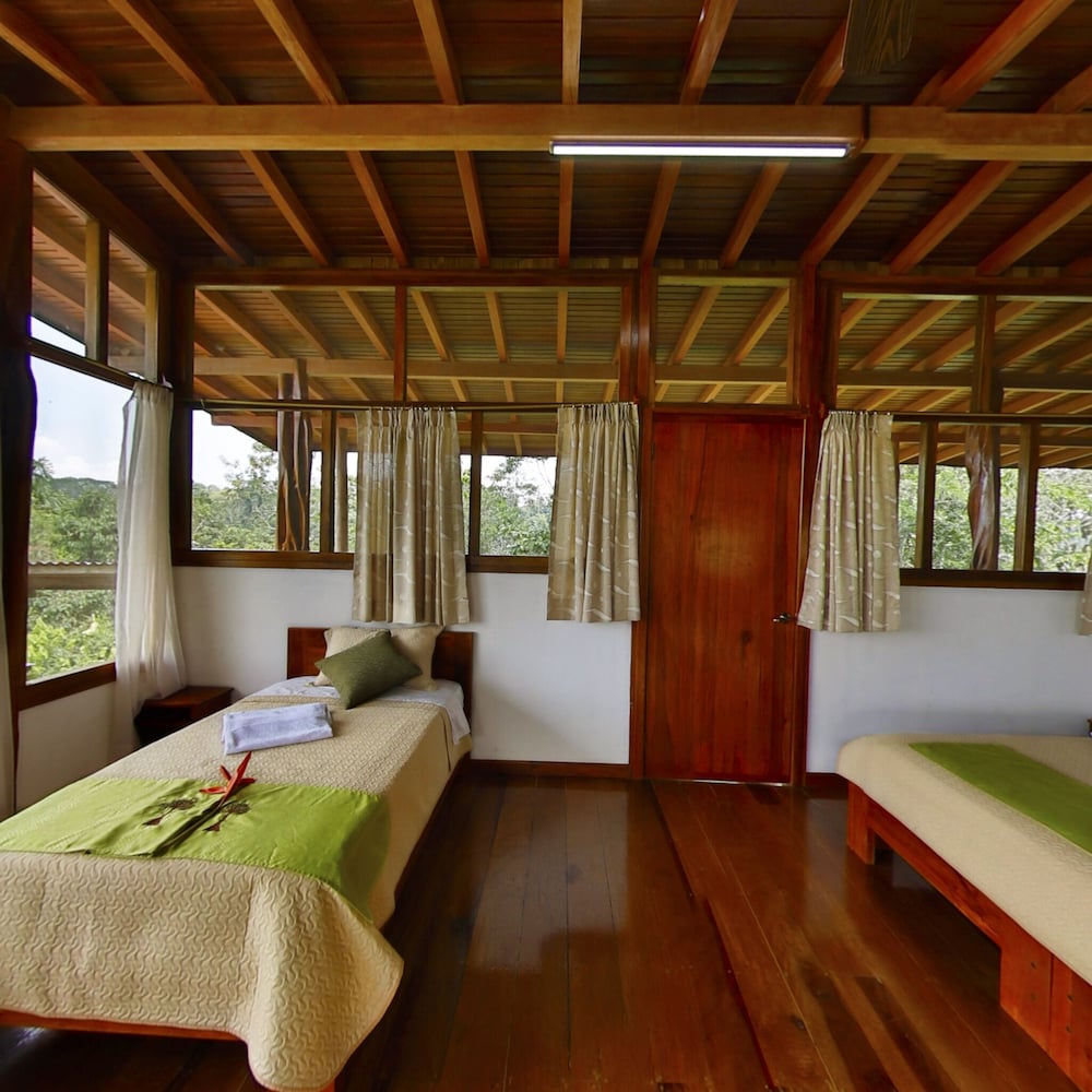 Apu Napo Ecolodge view 5