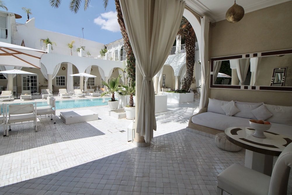 Riad Palais Blanc