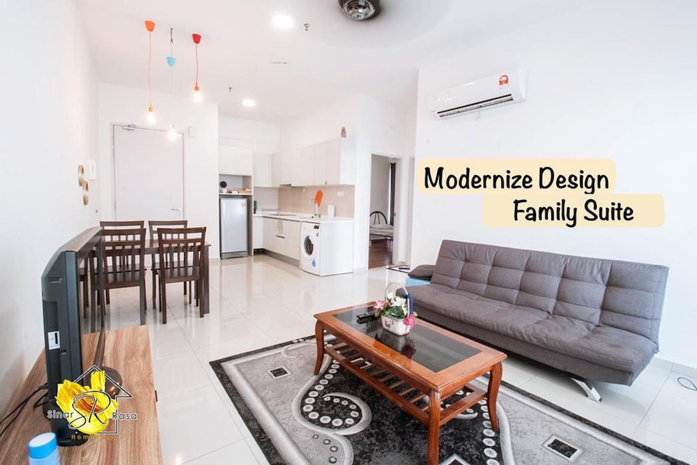Sinar Rasa Homestay I-City I-Soho photo 3