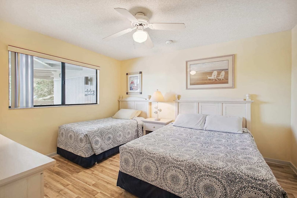 Oceanfront Luxury: Scenic St. Augustine