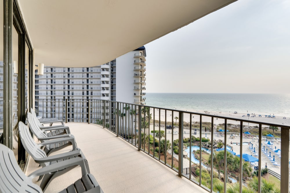 Luxury Panama City Beach Condo w/ Boat Slip!