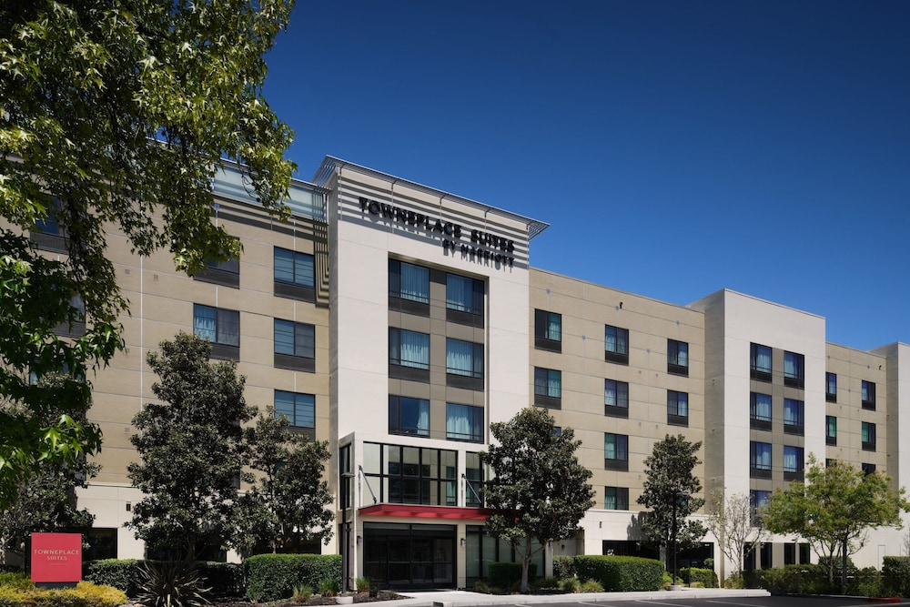 Hotel TownePlace Suites San Jose Santa Clara